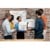 Nobo - Magnetic Whiteboard 45x45cm - Steel thumbnail-5