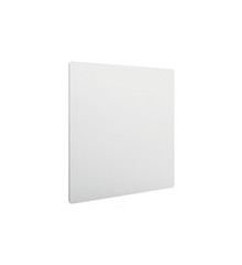 Nobo - Magnetic Whiteboard 45x45cm - Steel