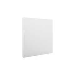 Nobo - Magnetic Whiteboard 45x45cm - Steel