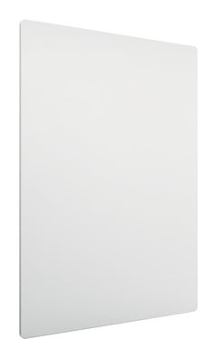 Nobo - Magnetic Whiteboard 60x45cm - Steel