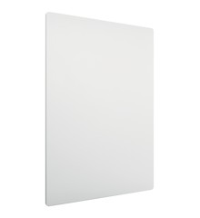 Nobo - Magnetic Whiteboard 65x45cm - Steel