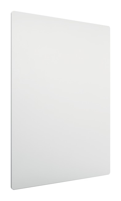 Nobo - Magnetic Whiteboard 65x45cm - Steel