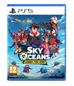 Sky Oceans: Wings For Hire