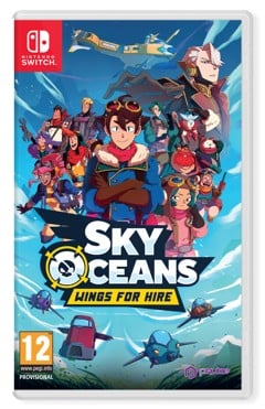 Sky Oceans: Wings For Hire