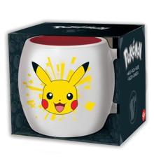 Pokémon - Globe Mug Gift set (478)