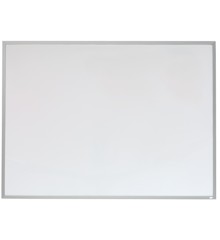 Nobo - Magnetisk Whiteboard med Aluminium Ramme 58.5x43cm