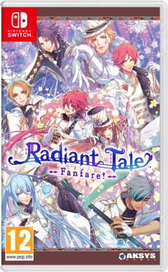 Radiant Tale Fanfare