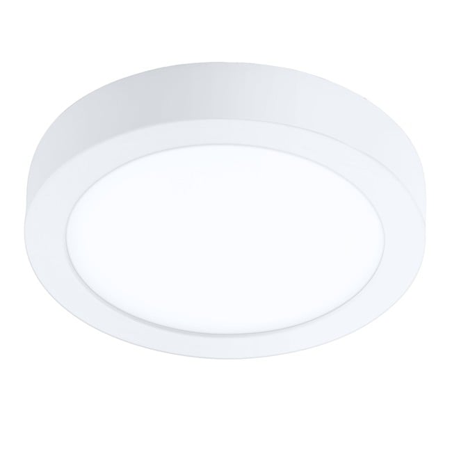 EGLO - Fueva-Z plafond hvid Ø21 - TW - Zigbee, Bluetooth