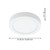 EGLO - Fueva-Z ceiling lamp white Ø21 - TW - Zigbee, Bluetooth thumbnail-2