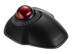 Kensington - Orbit Trackball met Scroll Ring draadloos - Zwart