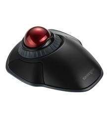 Kensington - Orbit Trackball with Scroll Ring wireless - Black