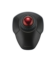 Kensington - Orbit Trackball mit Scroll Ring kabellos - Schwarz