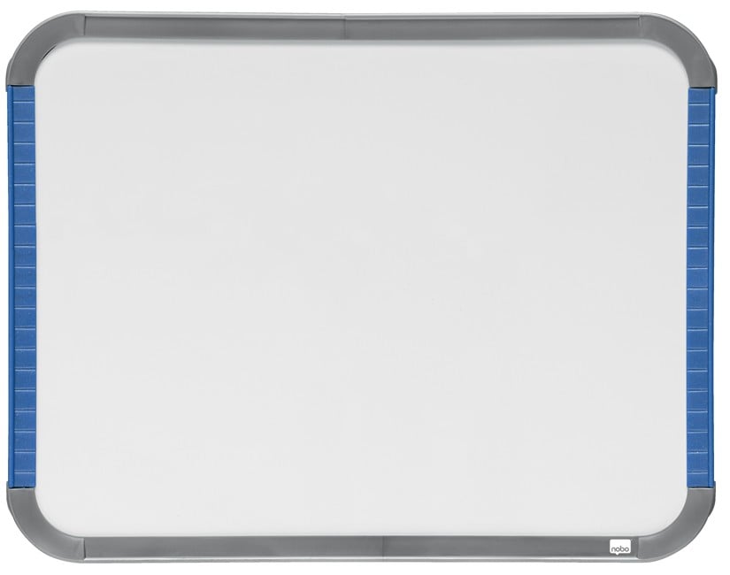 Nobo - Whiteboard Slim Lakeret 22x28cm