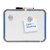 Nobo - Whiteboard Slim Lakeret 22x28cm thumbnail-5