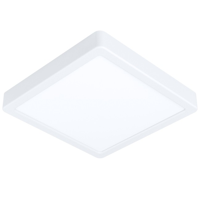 EGLO - Fueva-Z Deckenlampe weiß 21x21 - TW - Zigbee, Bluetooth