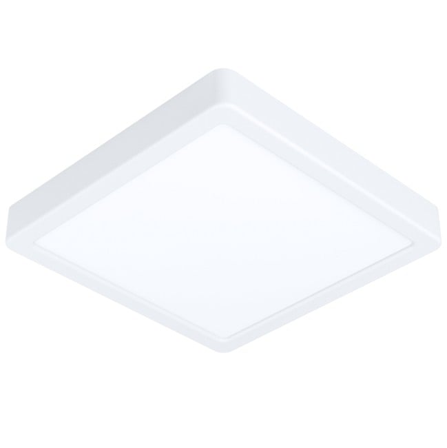 EGLO - Fueva-Z taklampa vit 21x21 - TW - Zigbee, Bluetooth