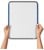 Nobo - Whiteboard Slim Lacquered 28x36cm thumbnail-5