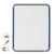 Nobo - Whiteboard Slim Lacquered 28x36cm thumbnail-8