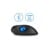 Kensington - ProFit Ergo TB450 Trackball Kabellos - Schwarz thumbnail-6