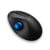 Kensington - ProFit Ergo TB450 Trackball Kabellos - Schwarz thumbnail-1