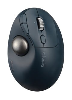 Kensington - ProFit Ergo TB550 Trackball Wireless - Black