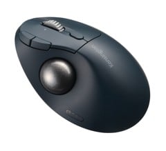 Kensington - ProFit Ergo TB550 Trackball Wireless - Black