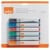 Nobo - Whiteboard Marker 6 Pieces thumbnail-5