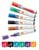 Nobo - Whiteboard Marker 6 Pieces thumbnail-6