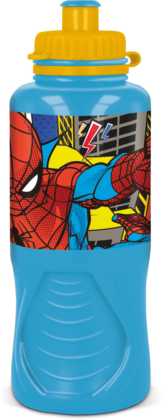 Spiderman - Sports Water Bottle (74728) - Leker