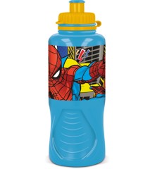 Stor - Sports Water Bottle - Spiderman (74728)