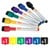 Nobo - Whiteboard Marker Mini 6 Pieces thumbnail-3