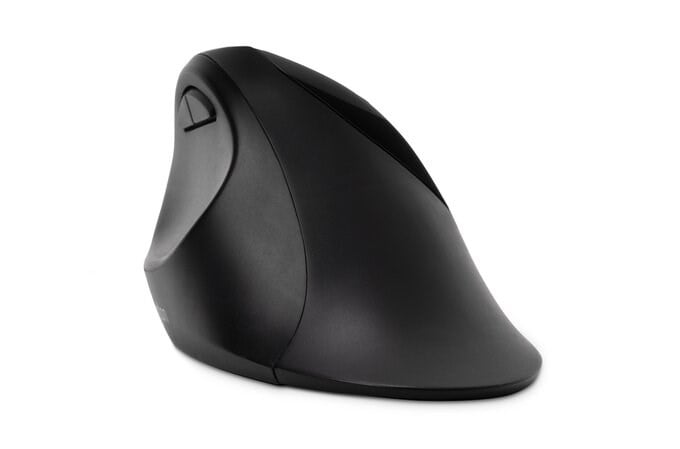 Kensington Pro Fit Ergo Wireless Mouse - Mus - 5 - Svart