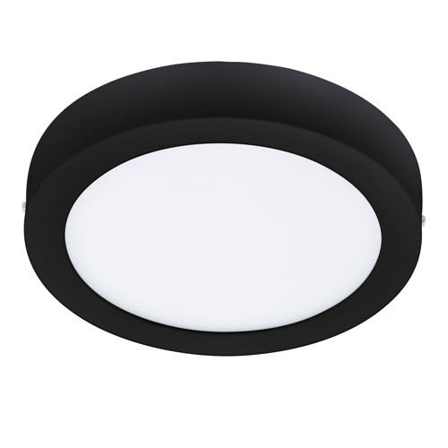 EGLO Fueva-Z Smart Taklampa Ø21 cm – Dimbar Vitt Ljus