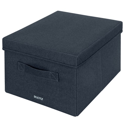 Leitz - Fabric Storage Box 2 Pieces