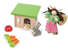 Le Toy Van - Dollhouse Pet Set, Bunny and Guinea and Budkin - Summerfairy - (LME045 - LBK761) thumbnail-1