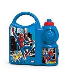 Stor - Combo set - Spiderman (33472)