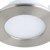 EGLO - Set of 3x Fueva-Z recessed brushed steel Ø8.5 - TW - Zigbee, Bluetooth thumbnail-2