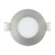 EGLO - Set of 3x Fueva-Z recessed brushed steel Ø8.5 - TW - Zigbee, Bluetooth thumbnail-4