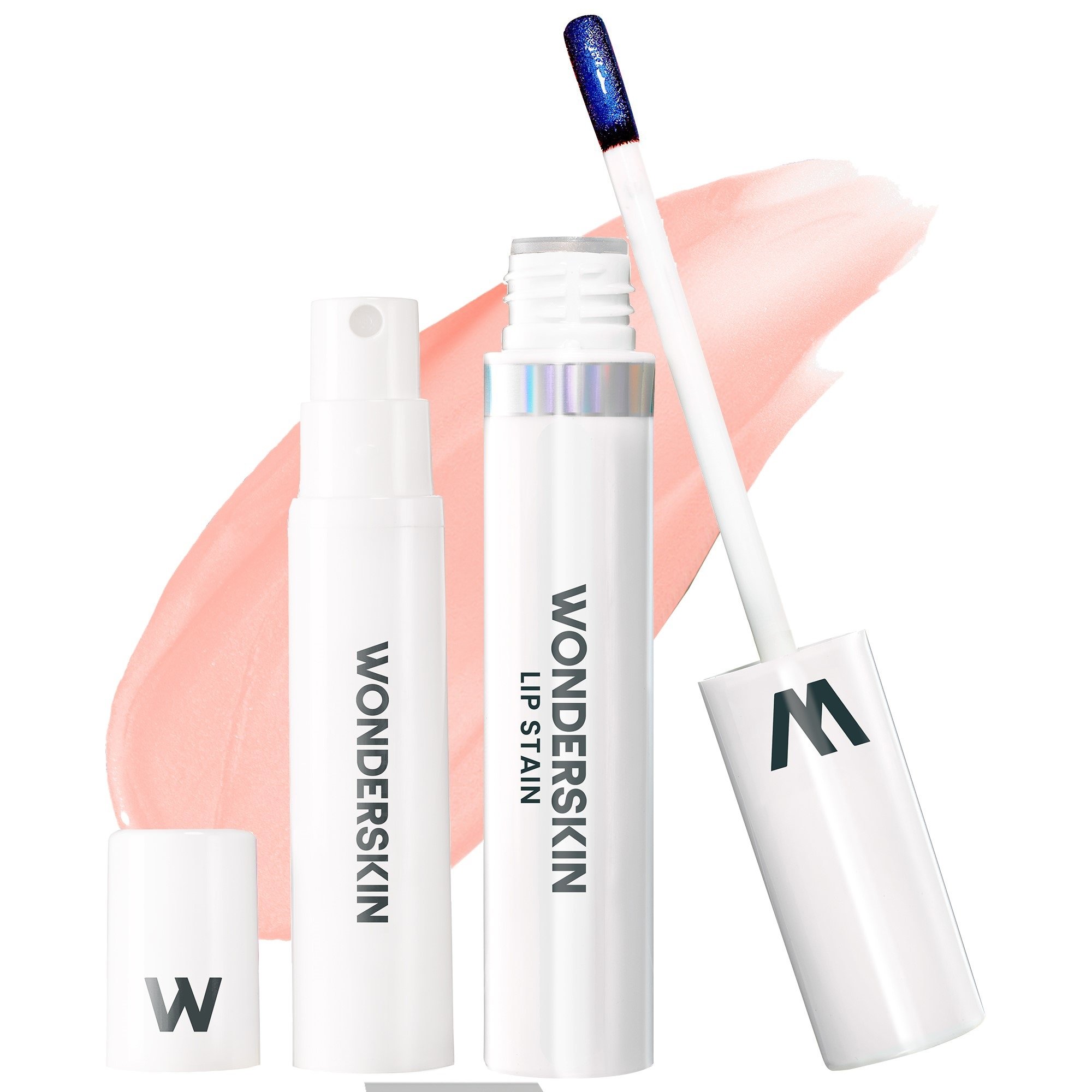 Wonderskin - Wonder Blading Lip Stain Kit Adore - Skjønnhet