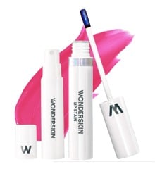 Wonderskin - Wonder Blading Lip Stain Kit Neon Rose
