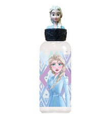 Disney Frost - 3D Drikkeflaske, 560 ml