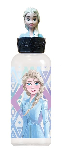 Disney Frost - 3D Water Bottle, 560 ml (10104)