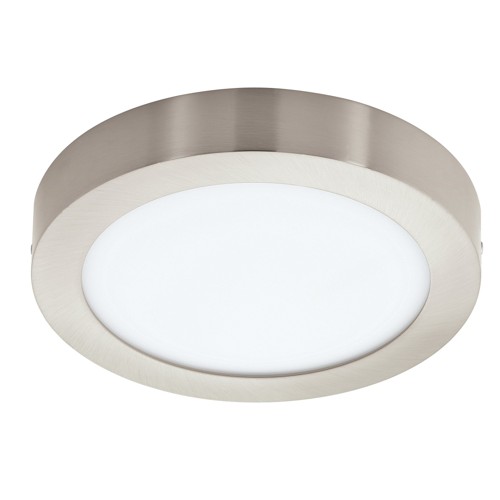 EGLO Fueva-Z Taklampa Ø21 – Borstat Stål med Zigbee & Bluetooth