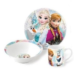 Disney Frost - Gavesæt med 3 dele