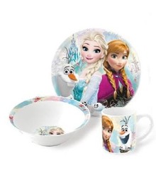 Disney Frost - Gift Set 3 pcs. (95537)