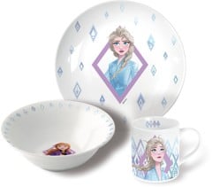 Stor - 3 pcs. Gift Set - Frozen (88085)