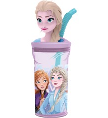 Stor - Glass, 3D figure - Frozen (51066)