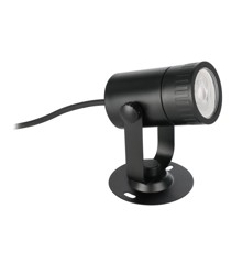 EGLO - Nema-Z outdoor ground spike black - RGB + TW - Zigbee, Bluetooth