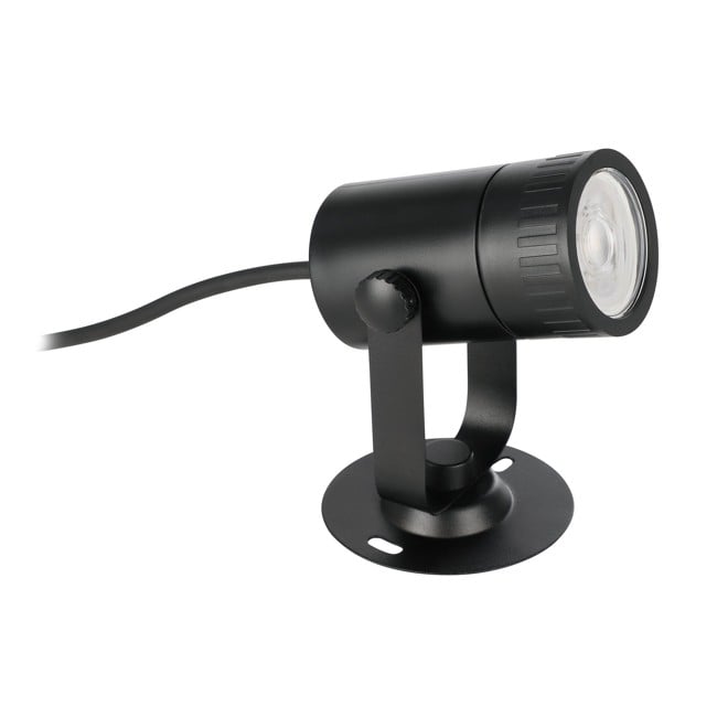 EGLO - Nema-Z outdoor ground spike black - RGB + TW - Zigbee, Bluetooth