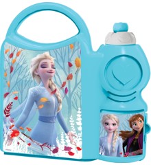 Disney Frost - Lunchbox & Water Bottle (51071)